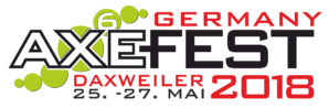 GERMAN AXE-FEST DAXWEILER 2018
